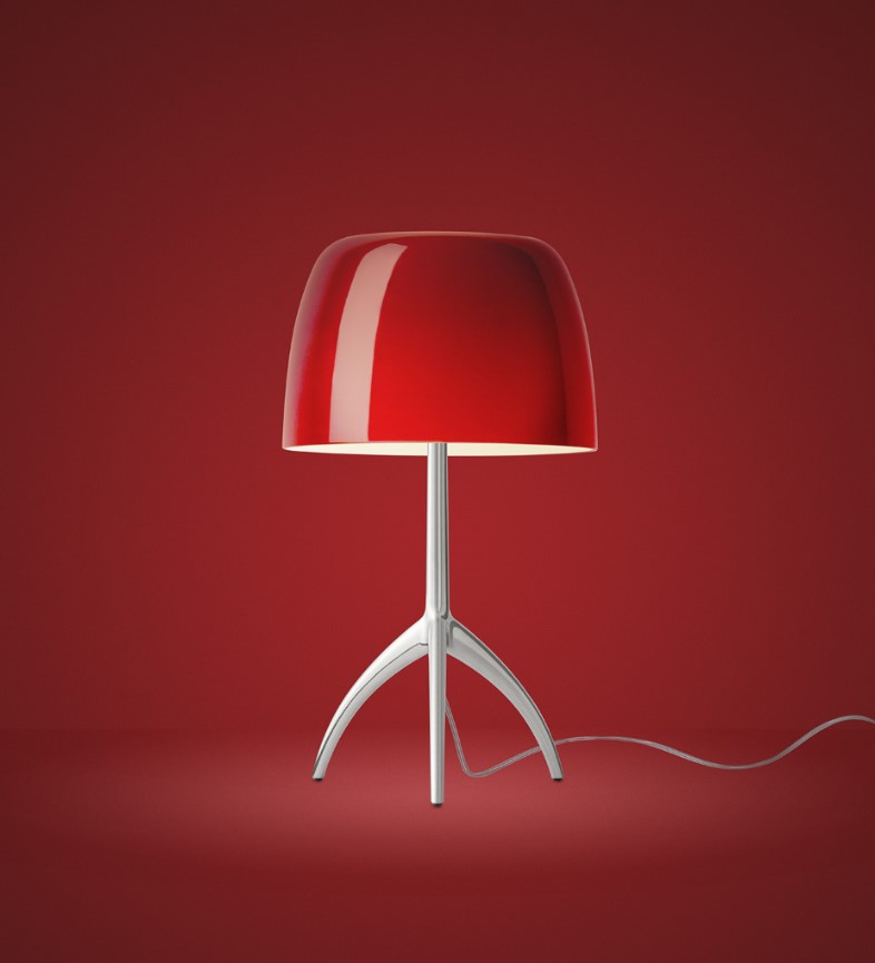 Foscarini Lumiere lettura 05 lámpara de pie
