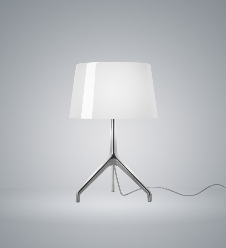 Foscarini Lumiere xxl + xxs plafón