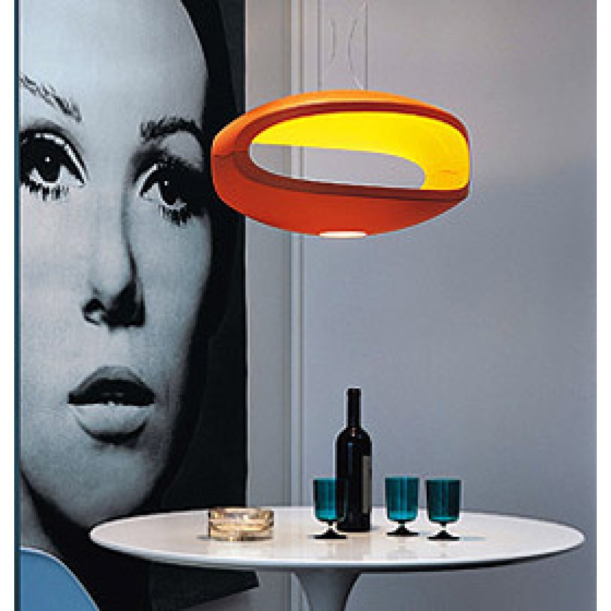 Foscarini O-Space suspensión