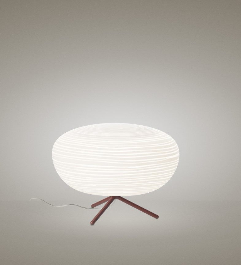 Foscarini Rituals 2 con regulador sobremesa