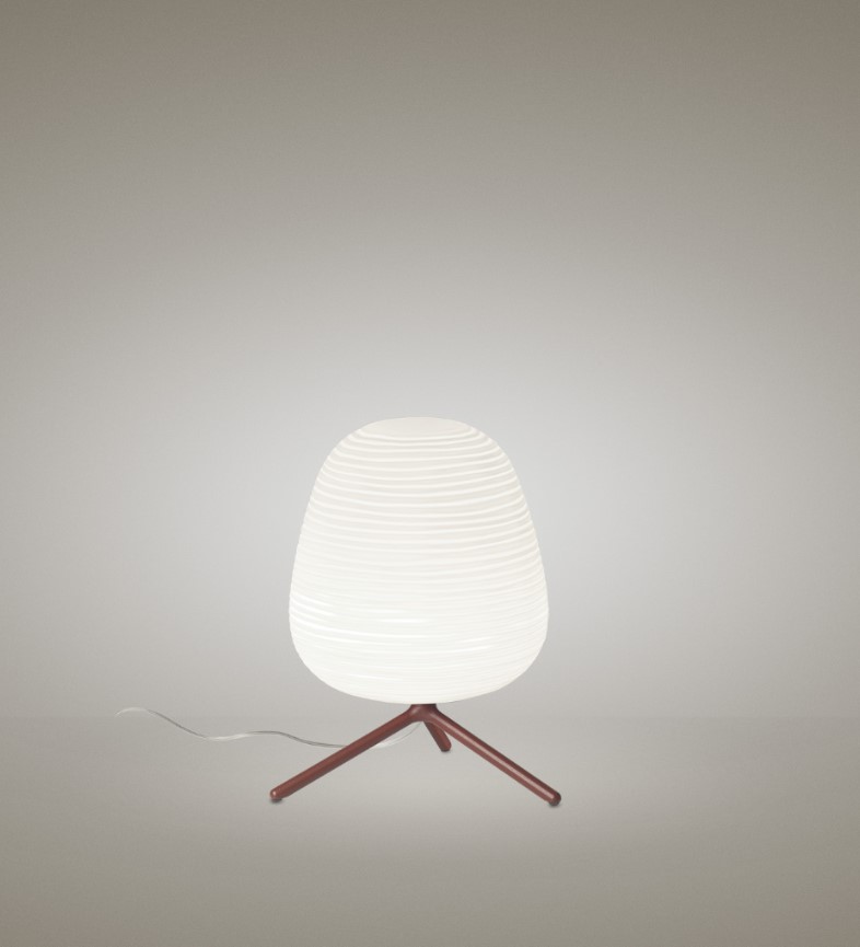 Foscarini Rituals 3 con regulador sobremesa