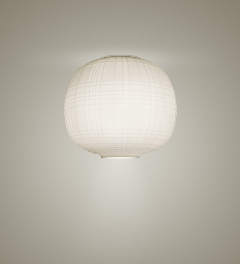 Foscarini Tartan suspensión