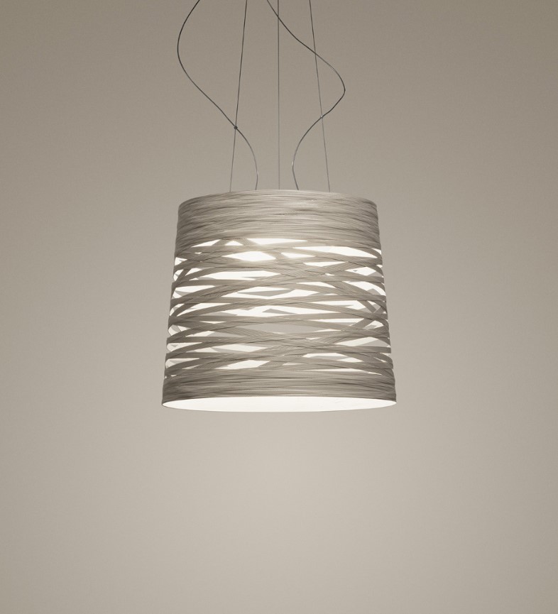 Foscarini Tress grande halógena suelo