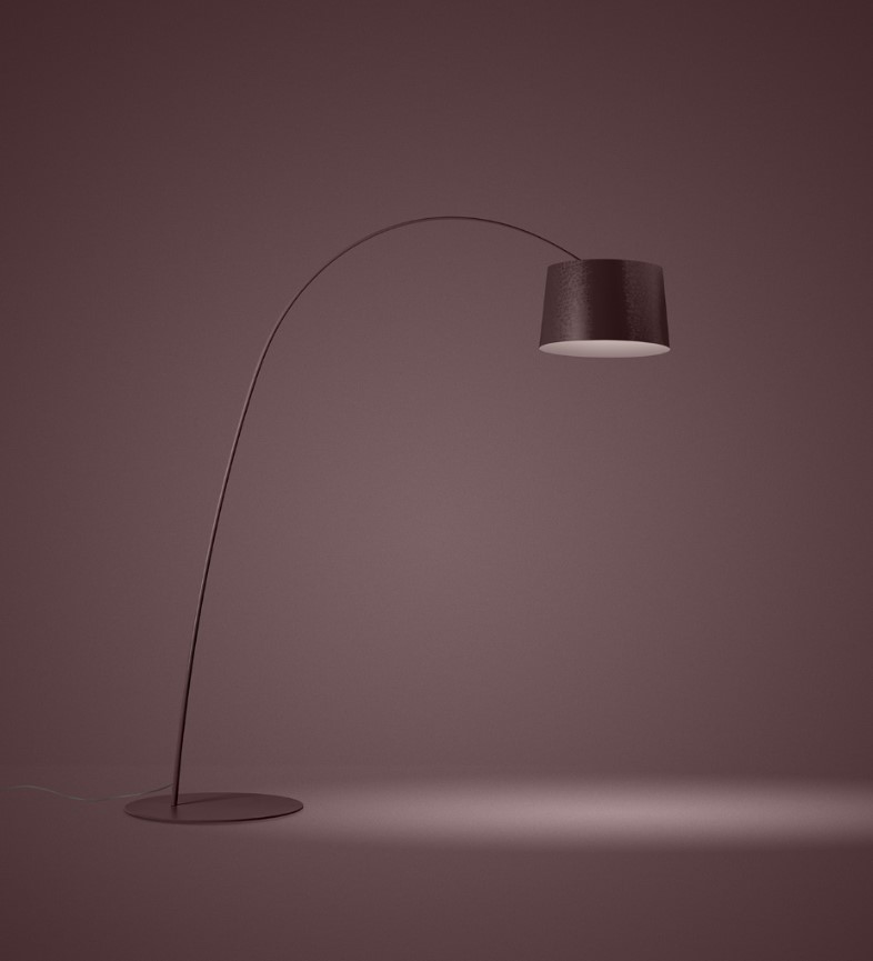 Foscarini Twiggy piccola H. 5 m suspensión