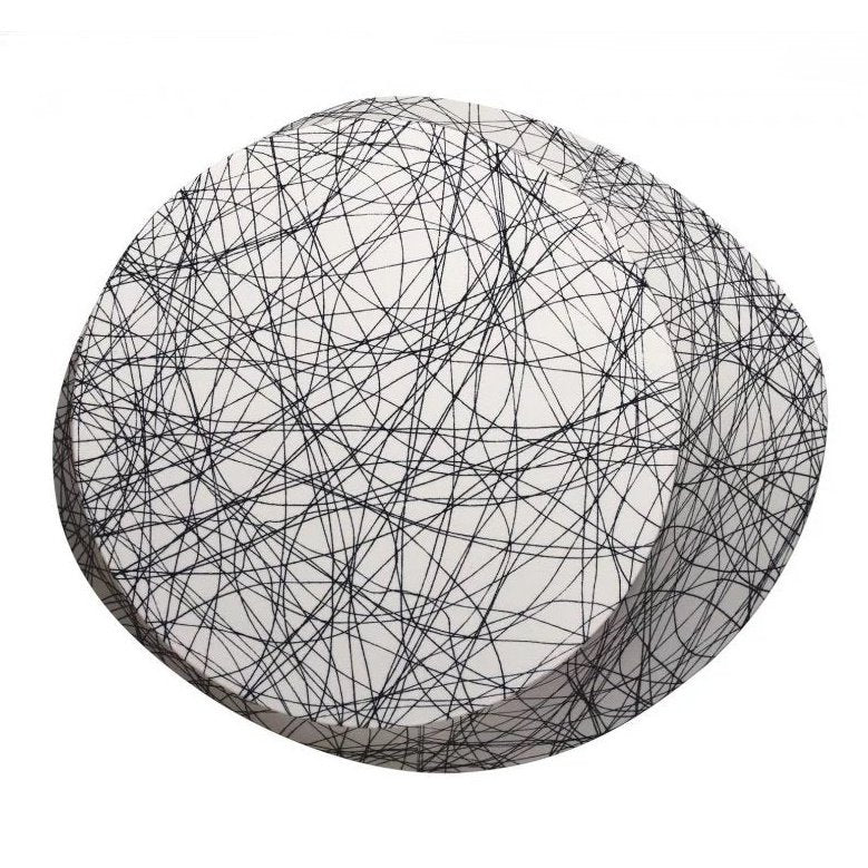 Foscarini Wagashi grande (fluorescente 2GX13) lámpara de techo