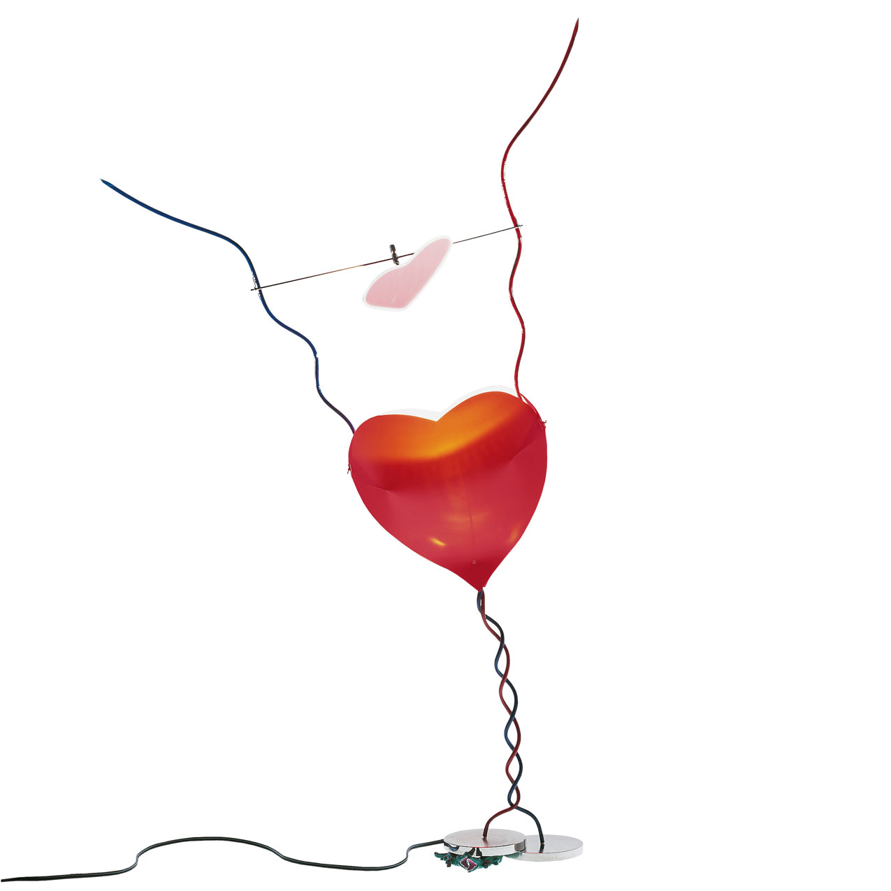 Ingo Maurer ONE FROM THE HEART lámpara de sobremesa