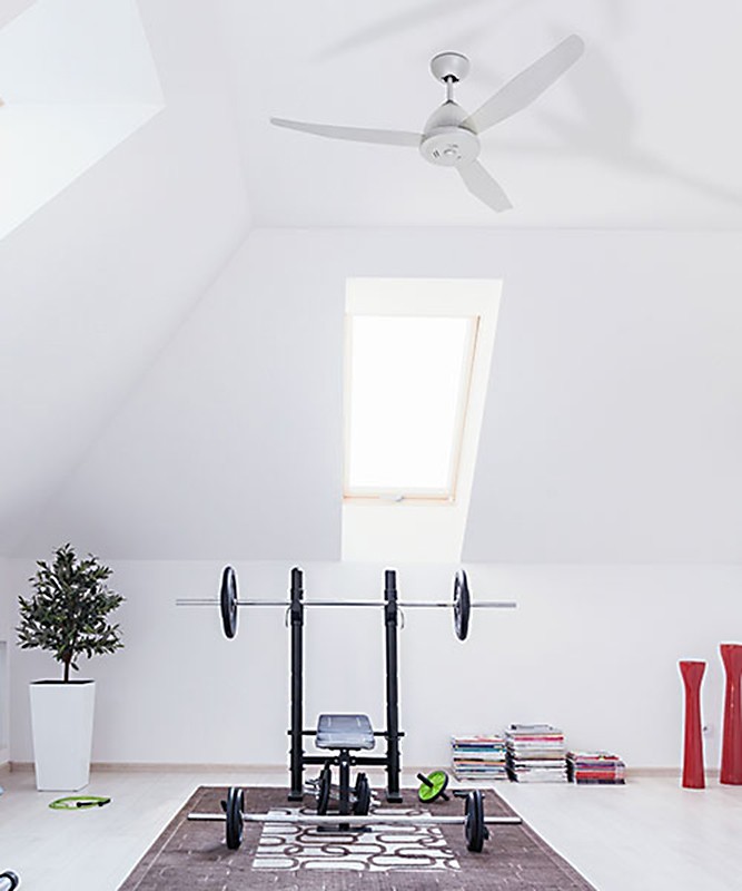 Italexport GHOST ventilador de techo