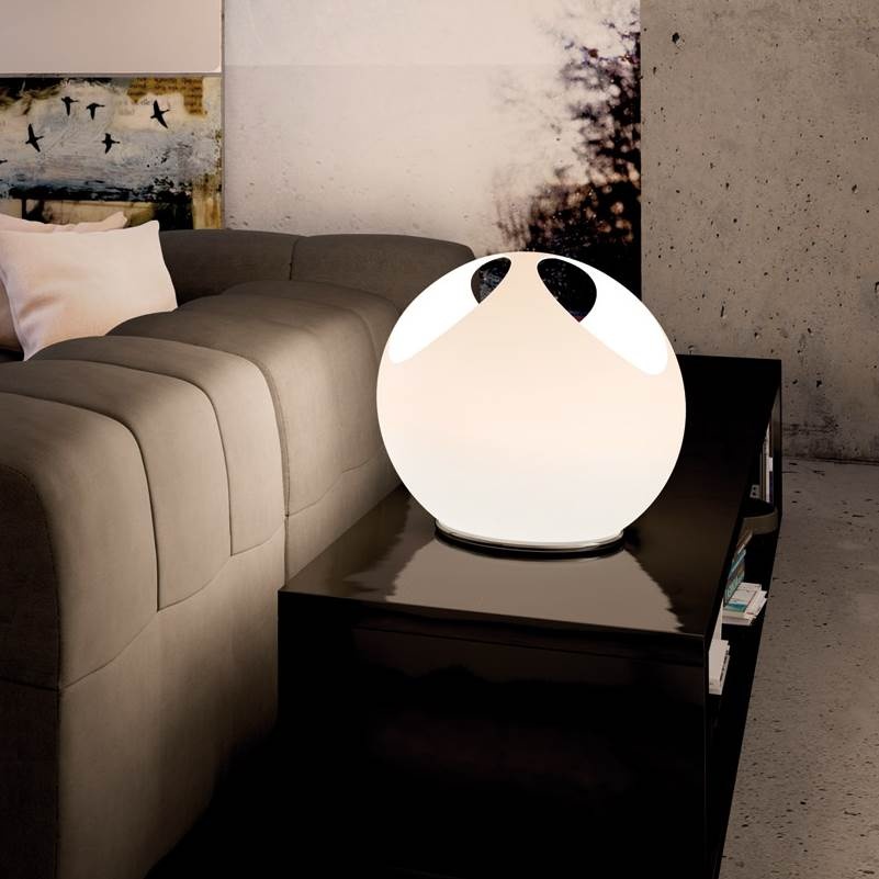 Kundalini NOGLOBE 35 sobremesa