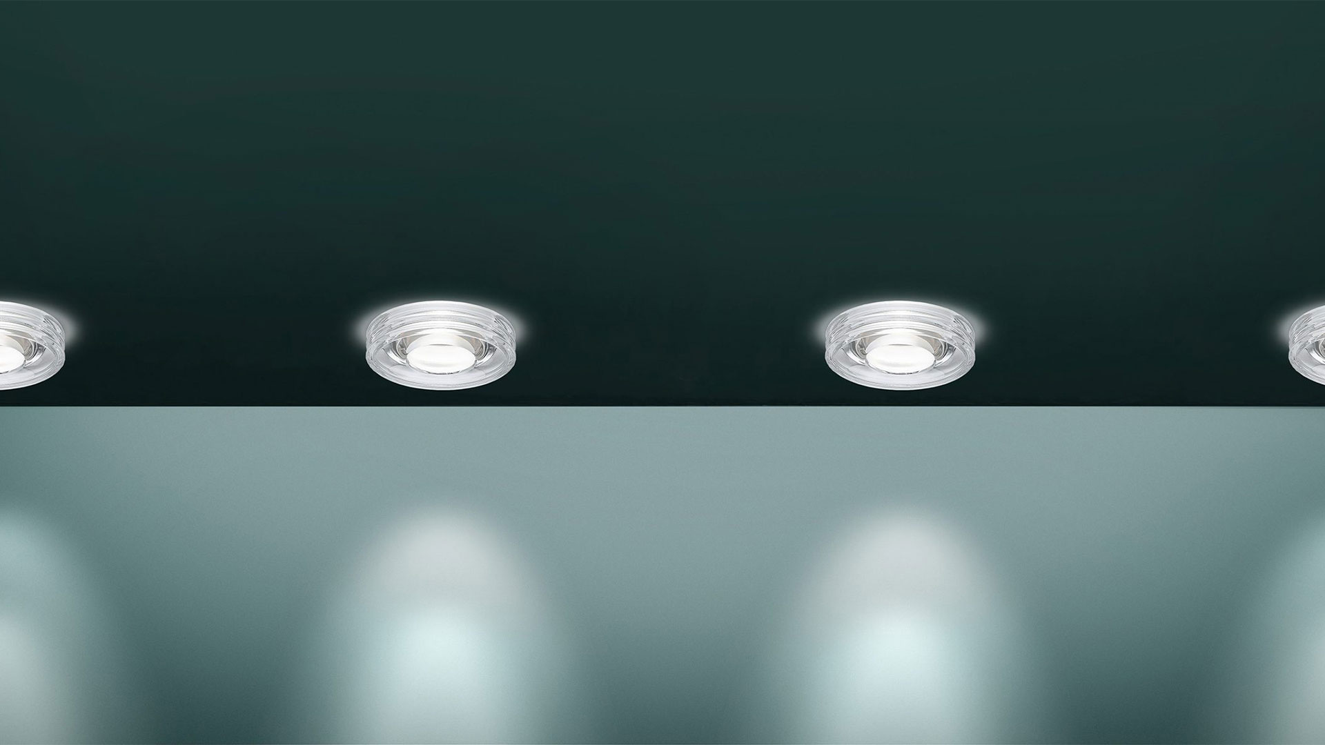 Leucos Disk S2 C/1 suspensión