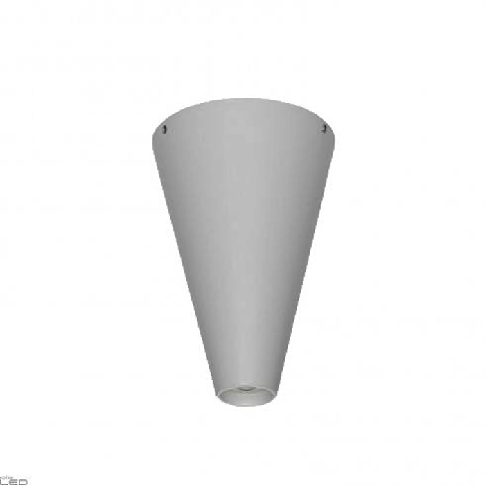 Linea Light Conus 7288 spotlight gris – Foco