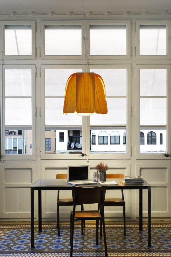LZF Lamps Domo suspensión