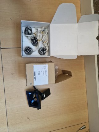 Marset SQ. Axis 10 empotrable
