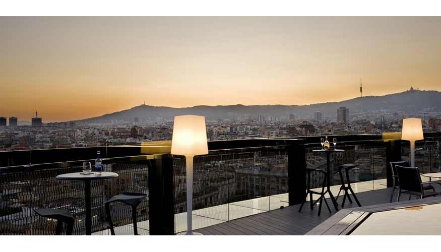 Metalarte Inout Pe out sobremesa exterior