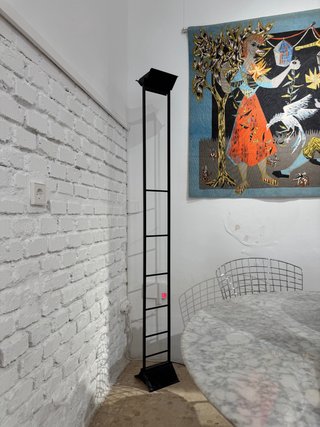 Metalarte L'escala pie