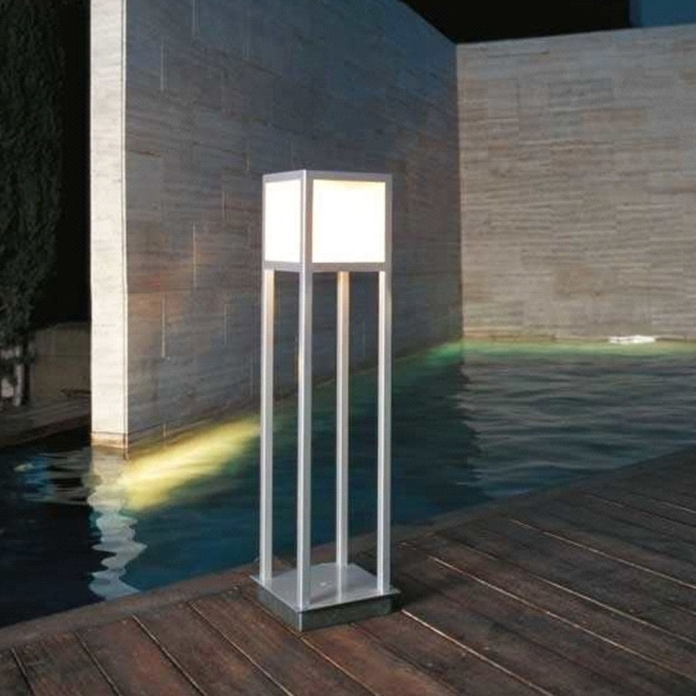 Metalarte Tenzo – Baliza exterior