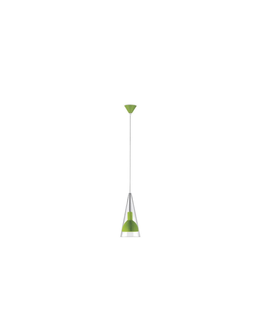 Metalspot CONO 50722 lámpara colgante