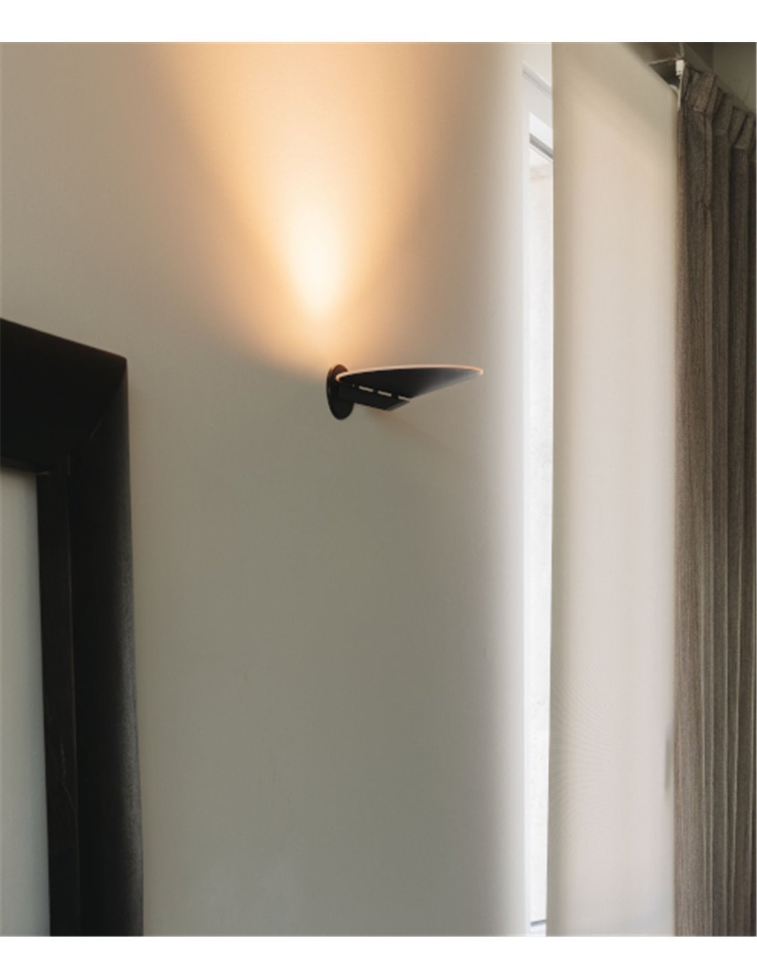 Milan 3 LED aplique