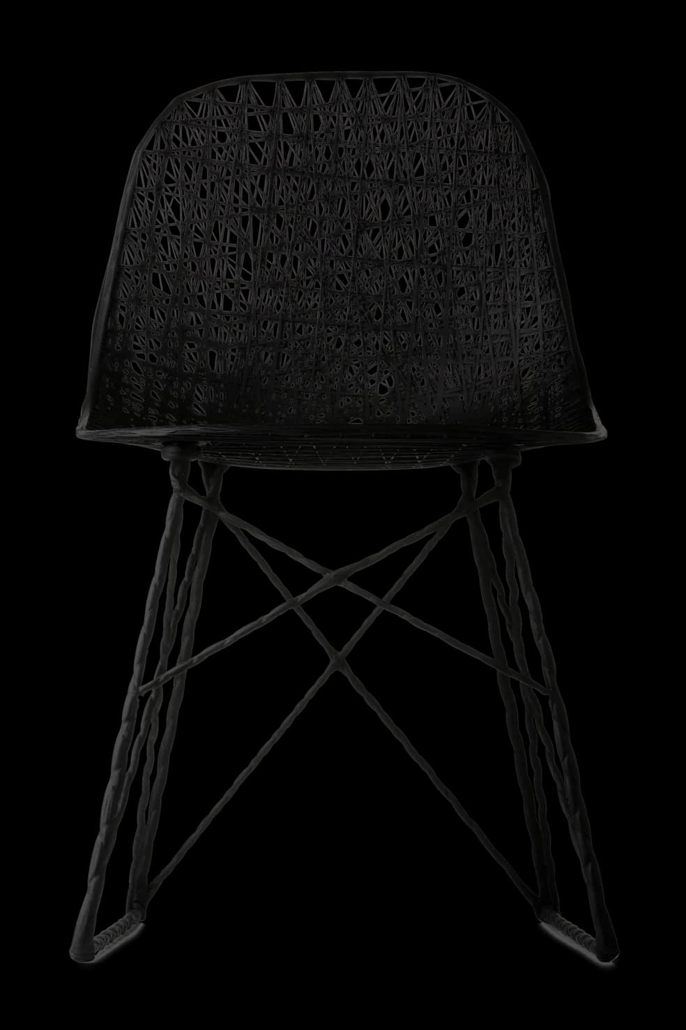 Moooi CARBON CHAIR silla exterior