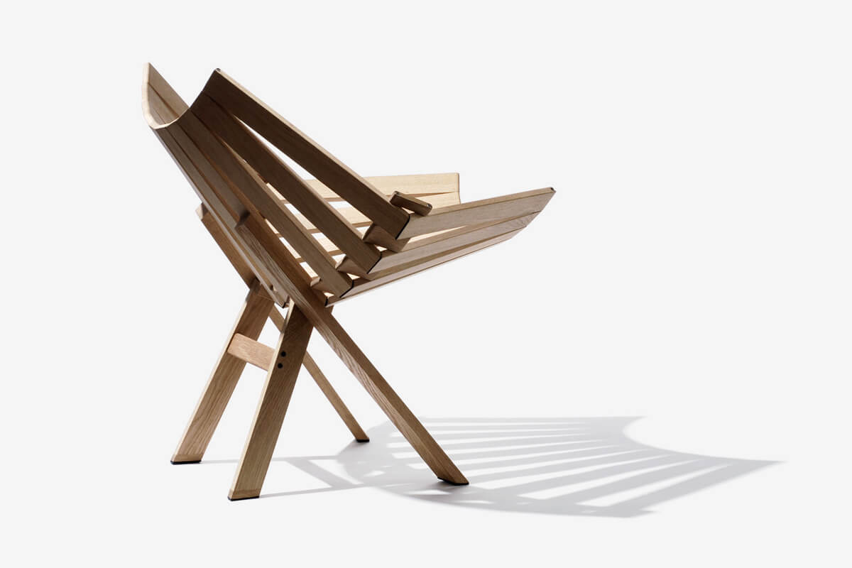 Moooi Clip Chair silla