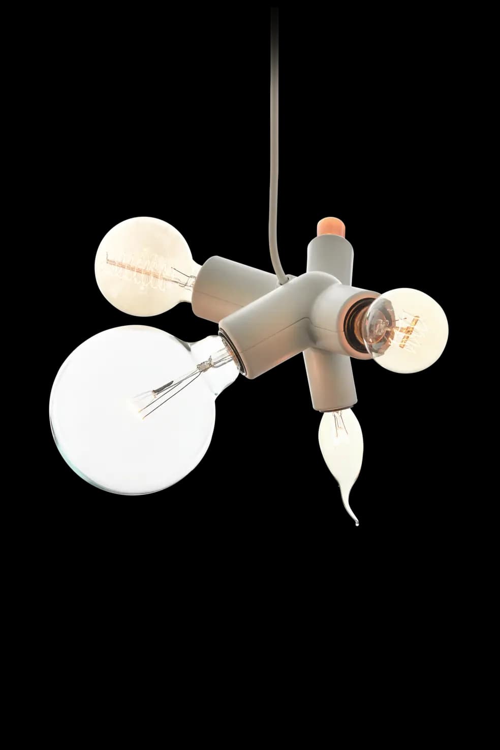 Moooi Clusterlamp suspensión