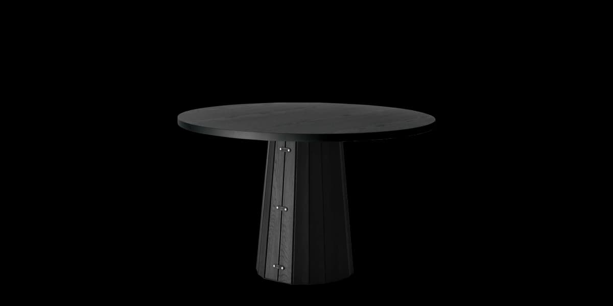 Moooi CONTAINER TABLE HPL TOP 80x180 (2x pies 7030) tablero