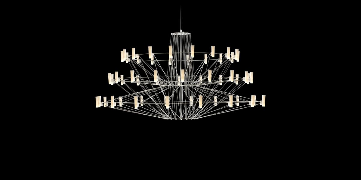 Moooi MIYAKE 60 lámpara