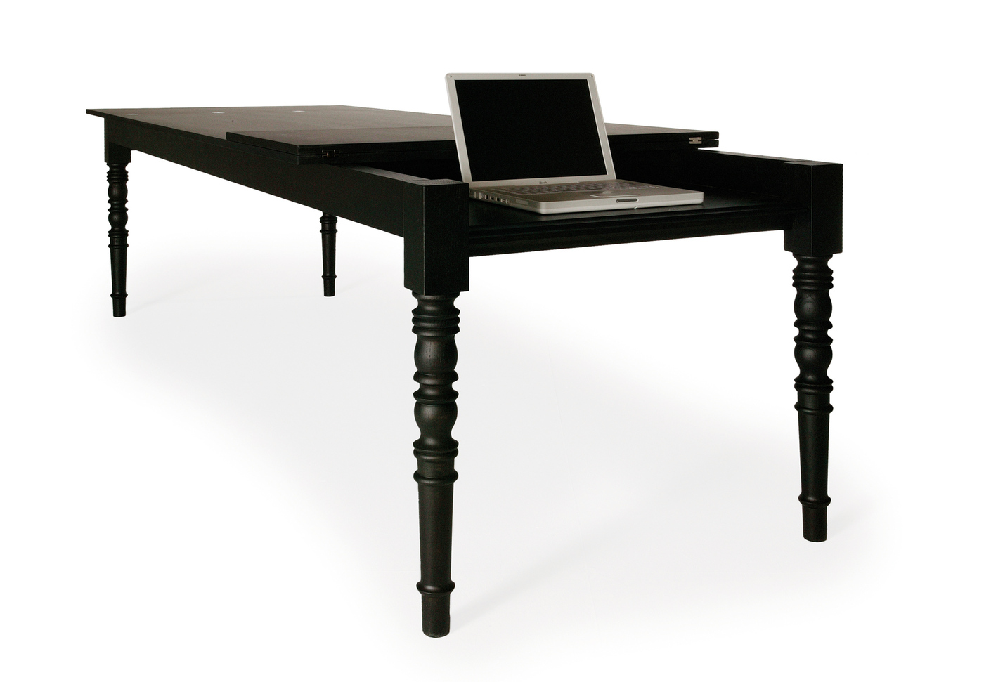 Moooi TWO TOPS TABLE 78x260x90 mesa