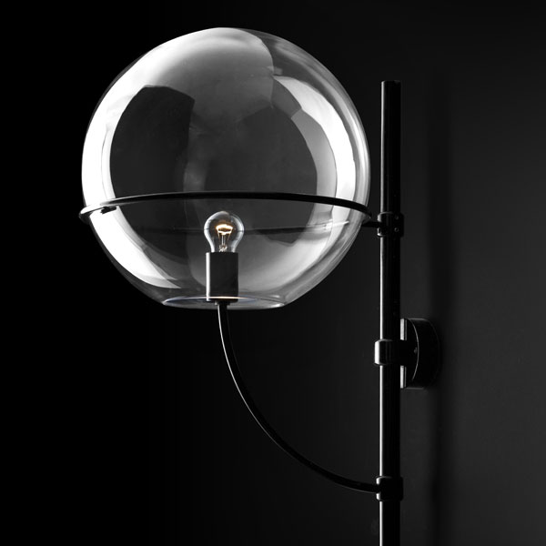 Oluce Lyndon 160 exterior
