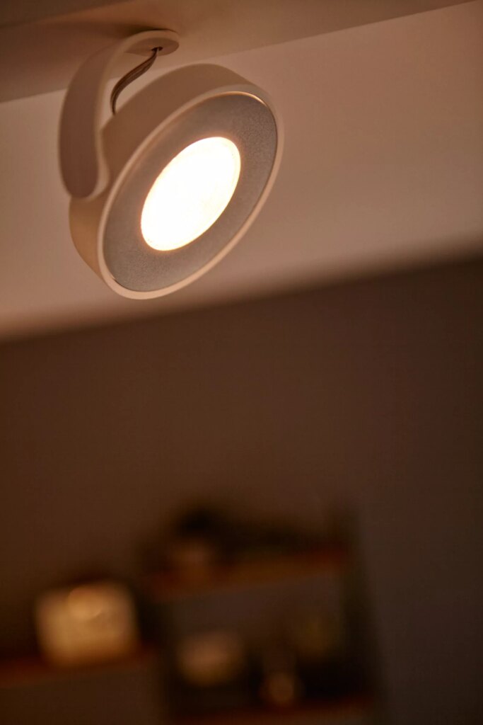 Philips CLOCKWORK barra/tubo 4x4,5W barra/tubo