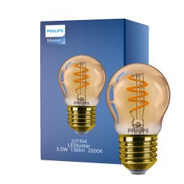Philips Esférica Colores 15W – Lámpara