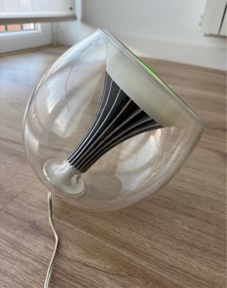Philips Living Color Cristal luminaria decorativa LED