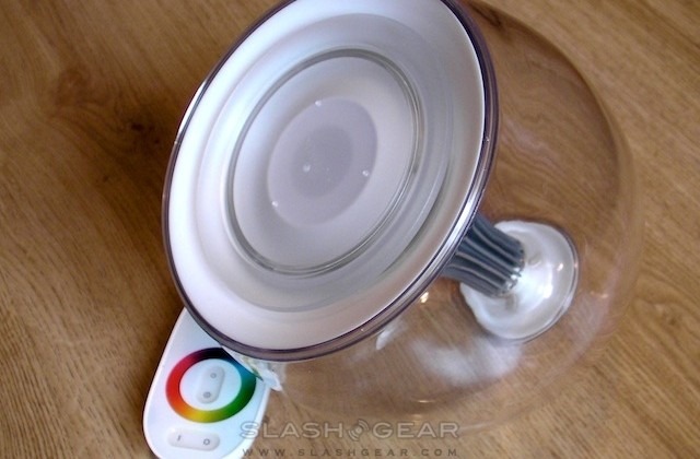 Philips Living Colors Black Pearl luminaria Led decorativa