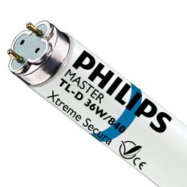 Philips Master TL-D Xtreme Secura fluorescente – Lámpara
