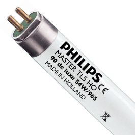Philips Master TL5 HO 90 de Luxe fluorescente – Lámpara