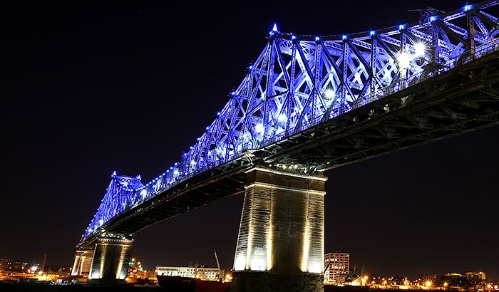 Philips Montreal luminaria