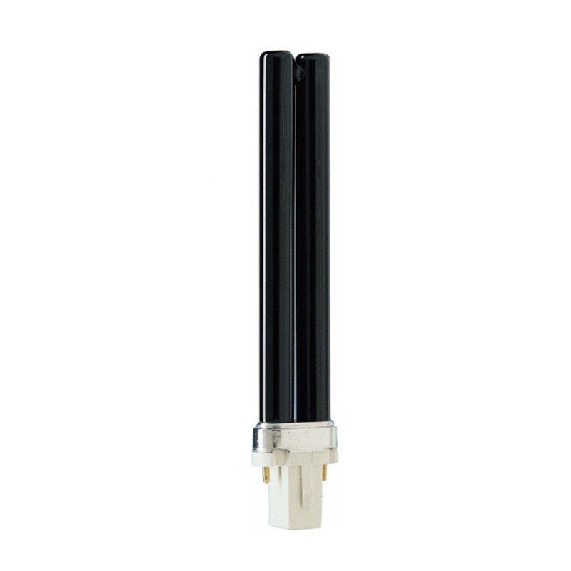 Philips PL-S Luz Negra lámpara fluorescente compacta