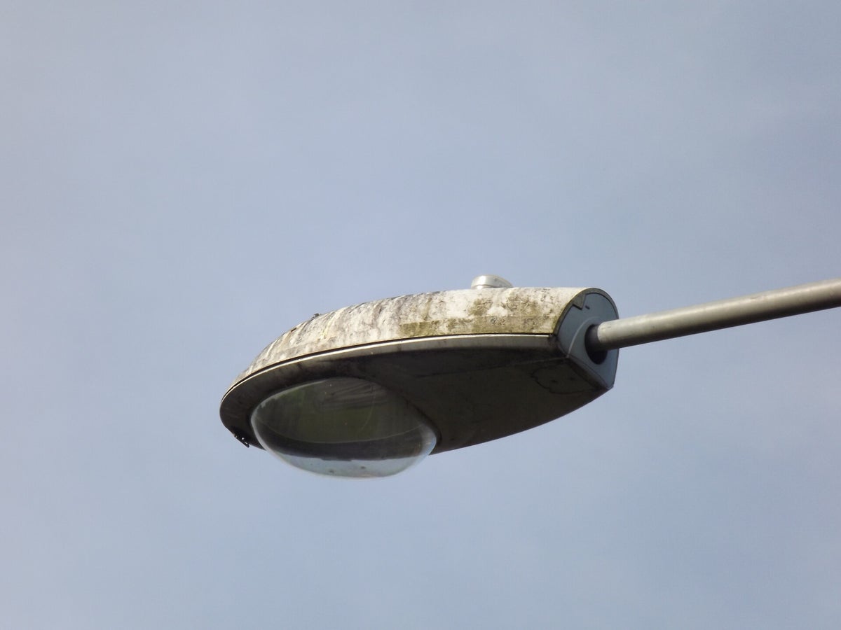 Philips SGS252 luminaria