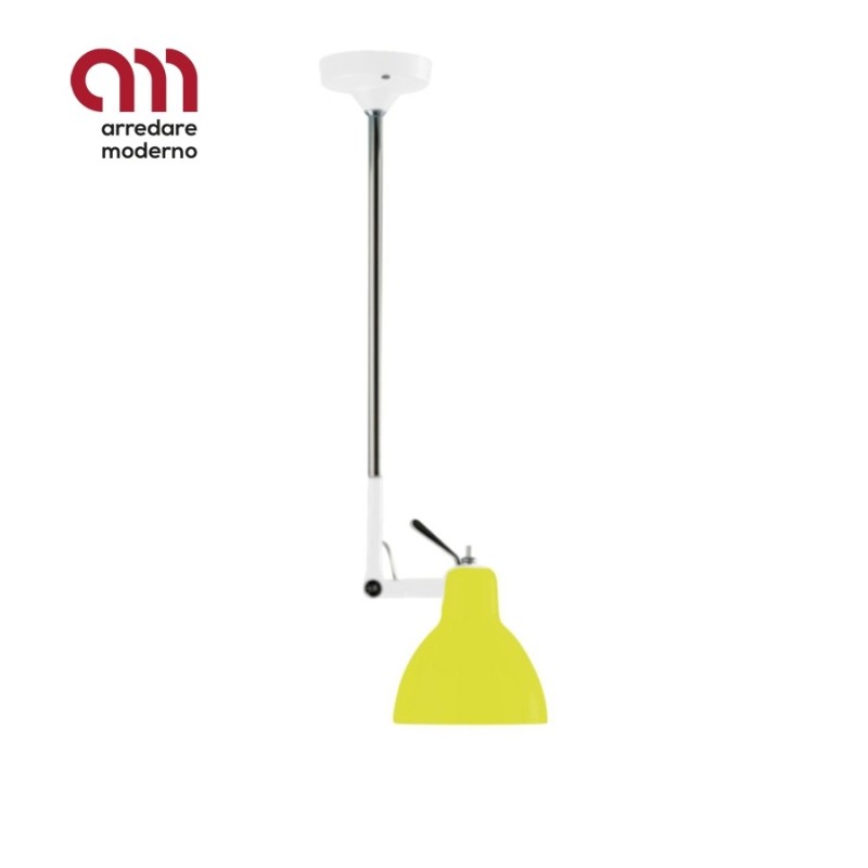 Rotaliana Luxy H1 suspensión