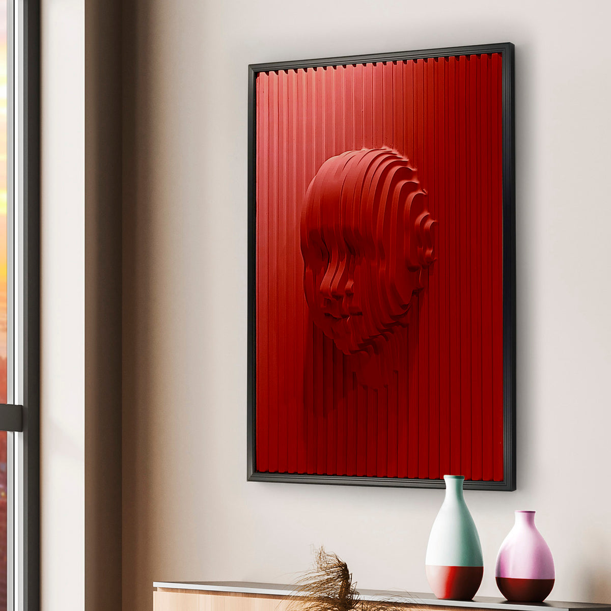 Schuller Bajorrelieve Fragmentos II sim
