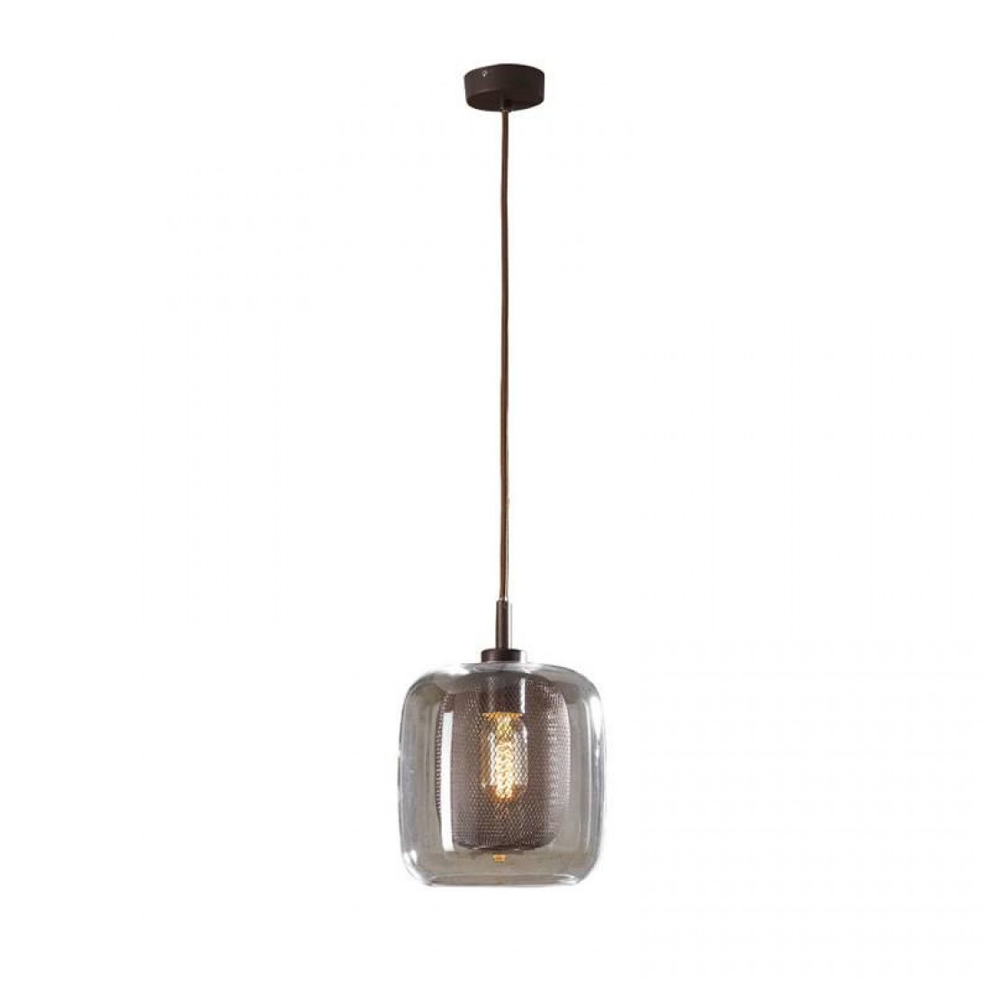 Schuller Colgante Cubic 1 Luz