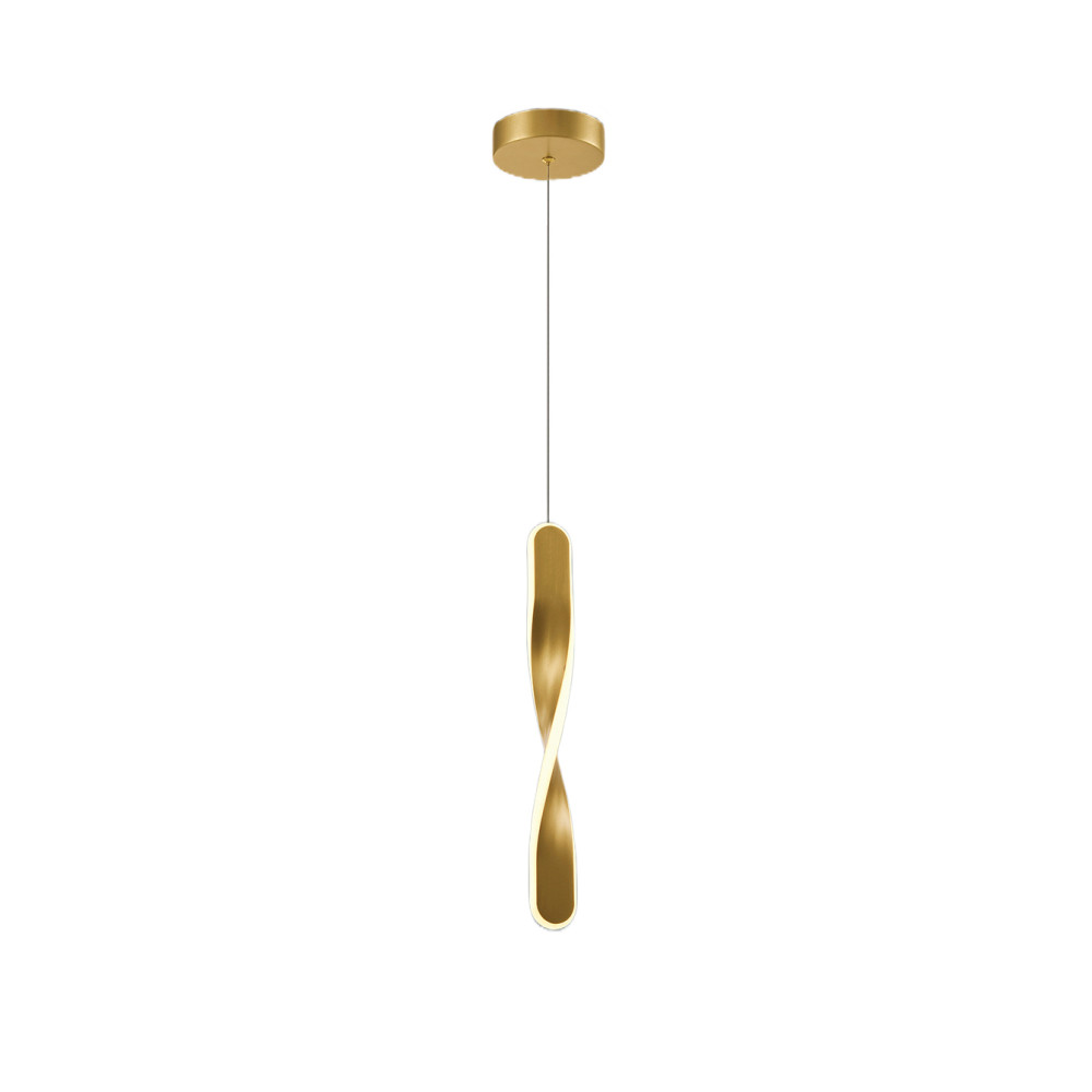 Schuller Colgante ·Deco· 2L. Oro