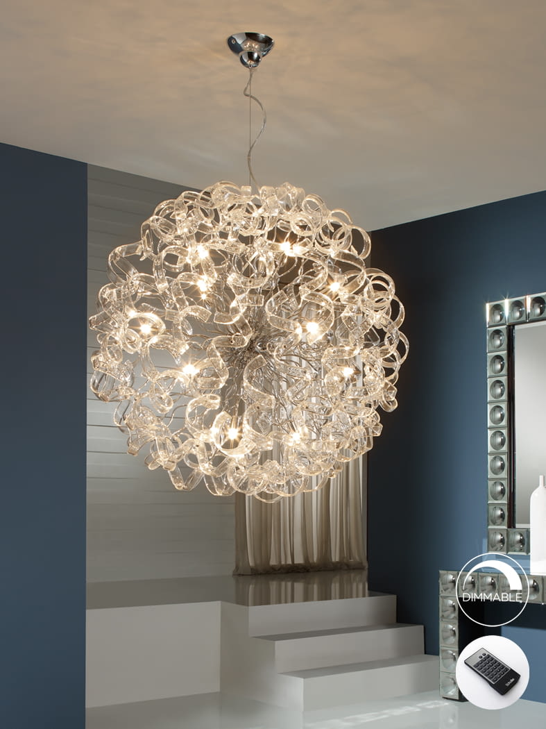 Schuller 15L·Nova·Transparente. – Lampara