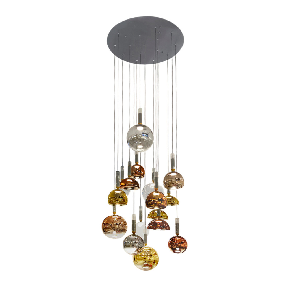 Schuller 16L. ·Silba – Lampara