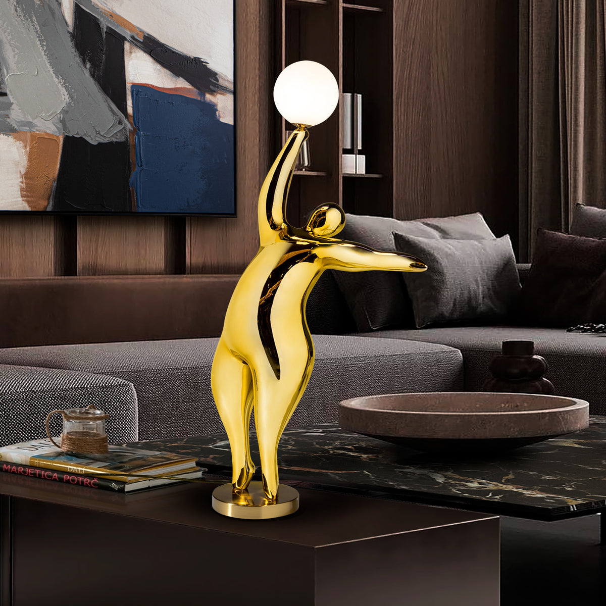 Schuller 37L.Coleccion Globo – Lampara