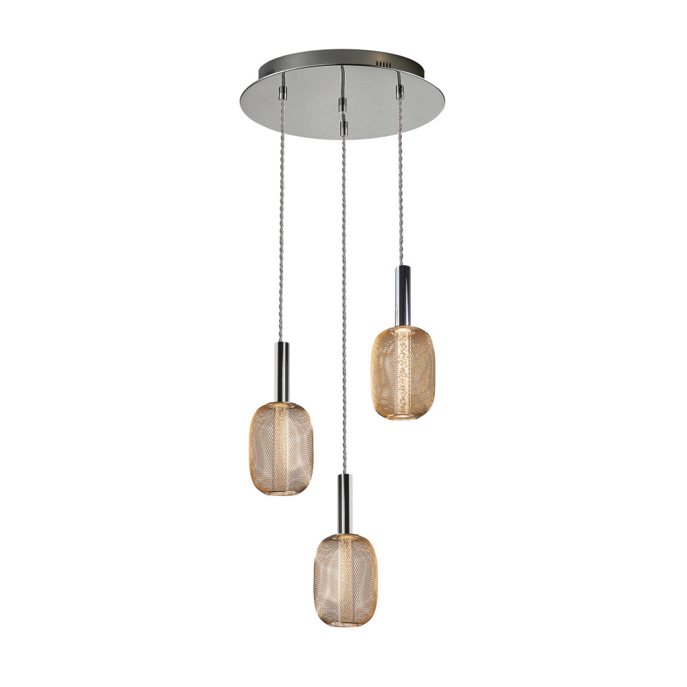 Schuller Verdi 3L. Marfil Y Oro – Lampara