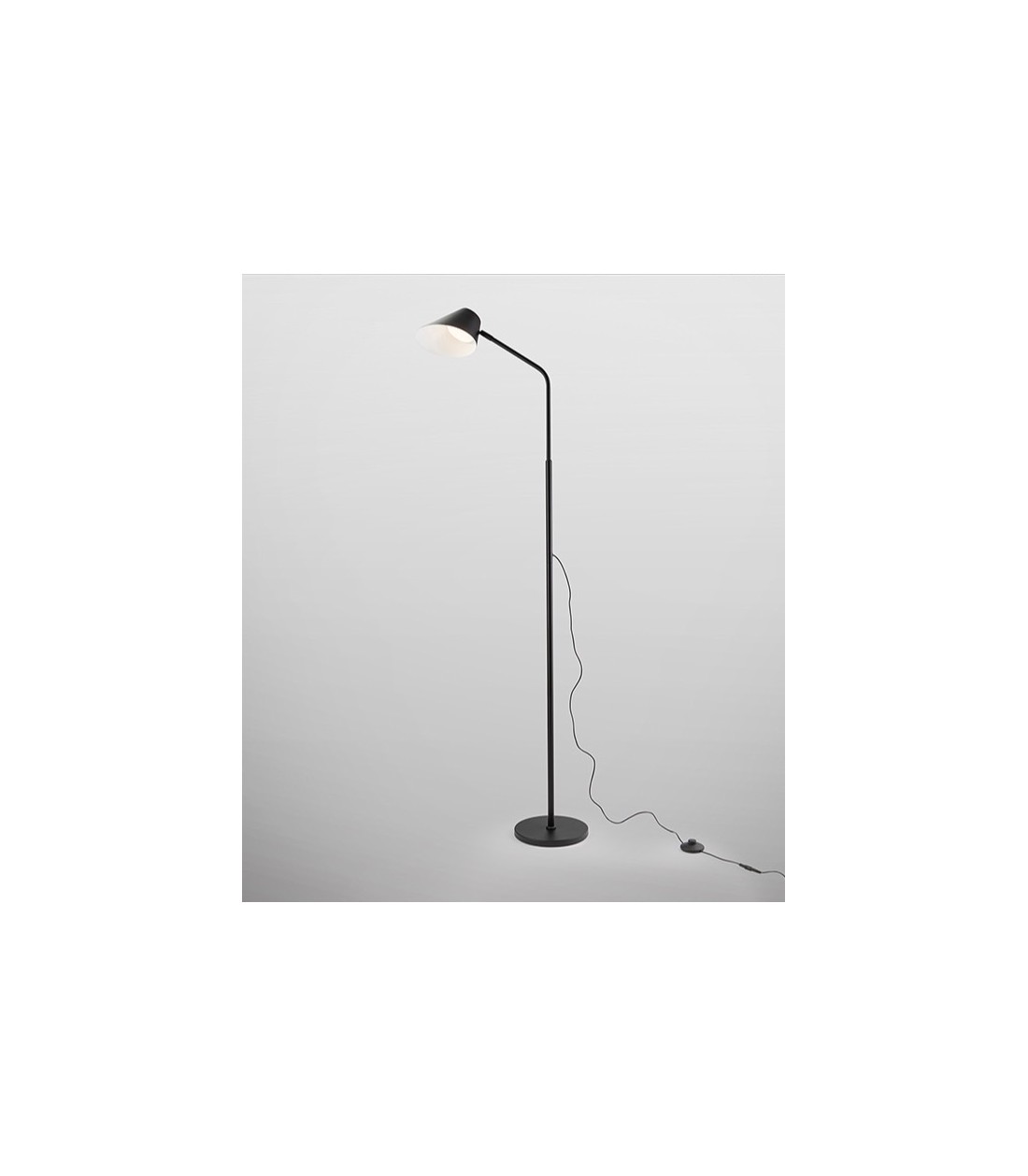 Schuller PIE SALON MERCURY NEGRO 1L pie de