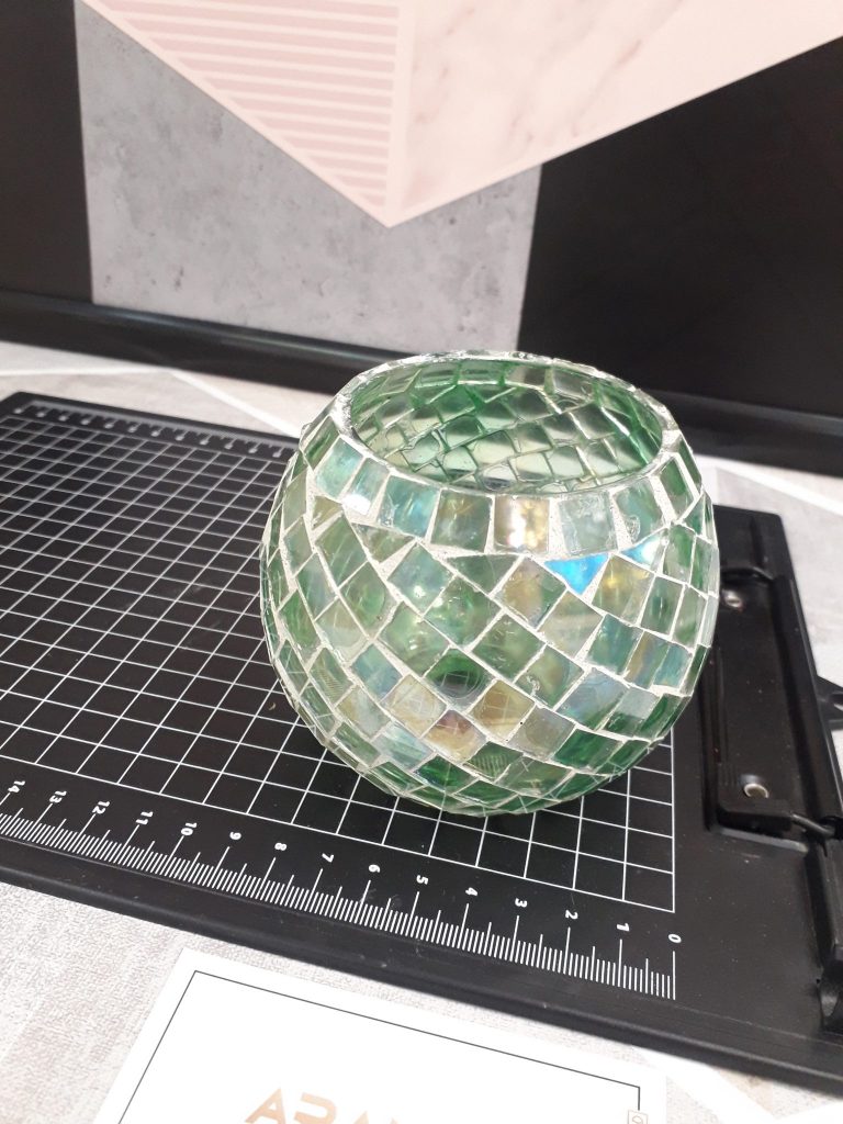 Schuller TULIPA CONICA MOSAICO VERDE