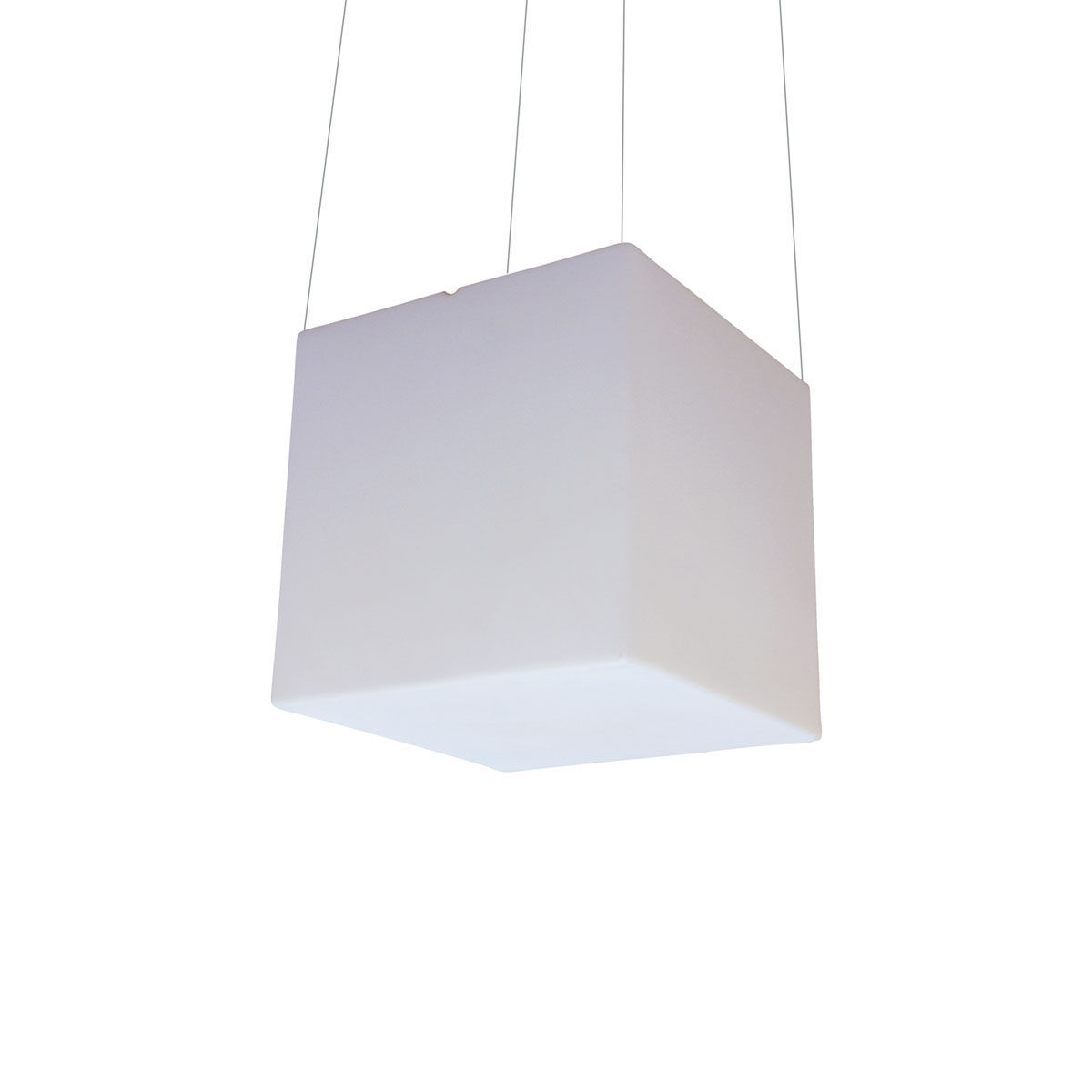 Secom Cubic Suspensión Led – Baliza