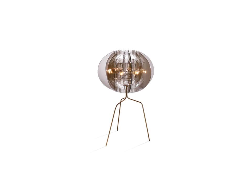 Slamp ATLANTE FLOOR - TABLE LAMP pie/sobremesa