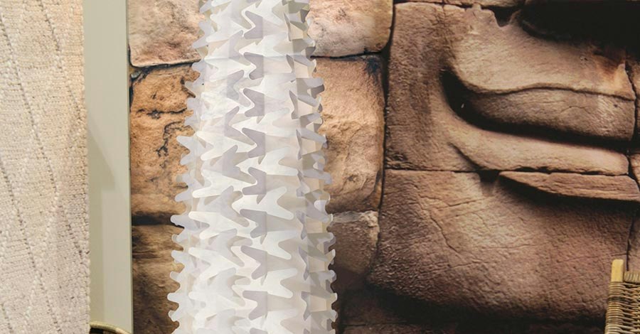 Slamp CACTUS PRISMA Floor Lamp XL lámpara de pie